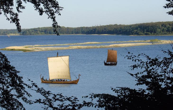 Pressefoto Nationalpark Roskilde Lejre