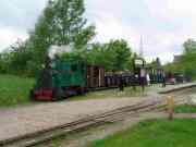 Hedeland Veteran Railway