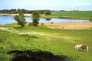 Gunds�magle Lake and Nature Reserve
