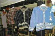 V�vestuens Kunsth�ndv�rk - weaving workshop