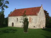 Church of St. James (Skt. Ib)