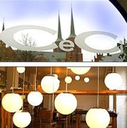 ce-ci restaurant + caf�