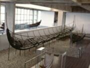 Guided tours at the Viking Ship Museum