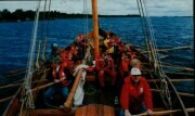 Trips on a Viking Ship