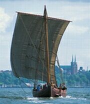 Sailing trips in Viking ships