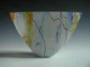 Glassblower and Gallery